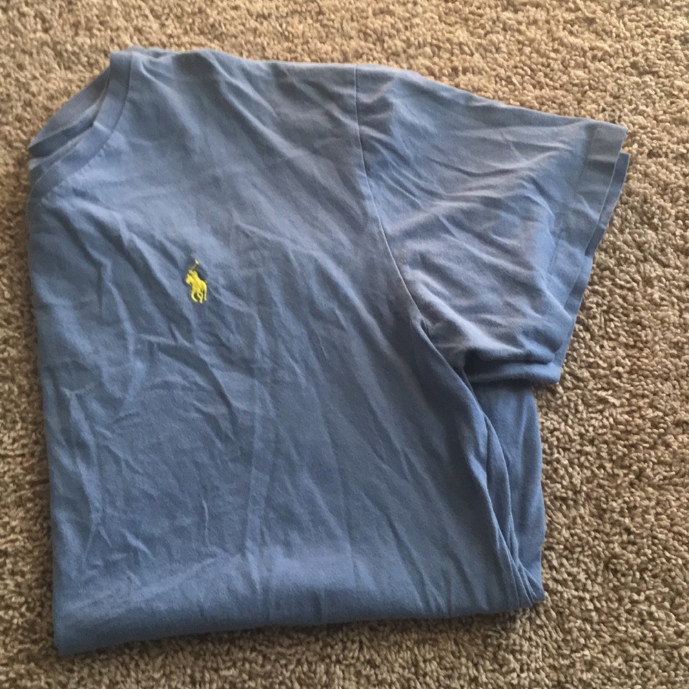 Ralph Lauren polo T-shirt!
